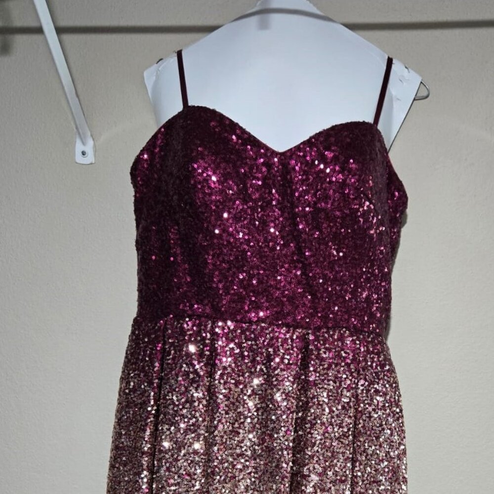 Mini Evening Dress
